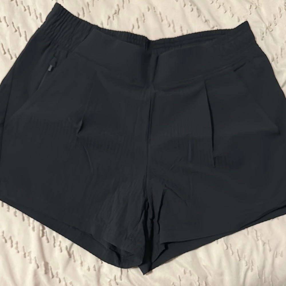 Athleta Women's Black Athletic Shorts